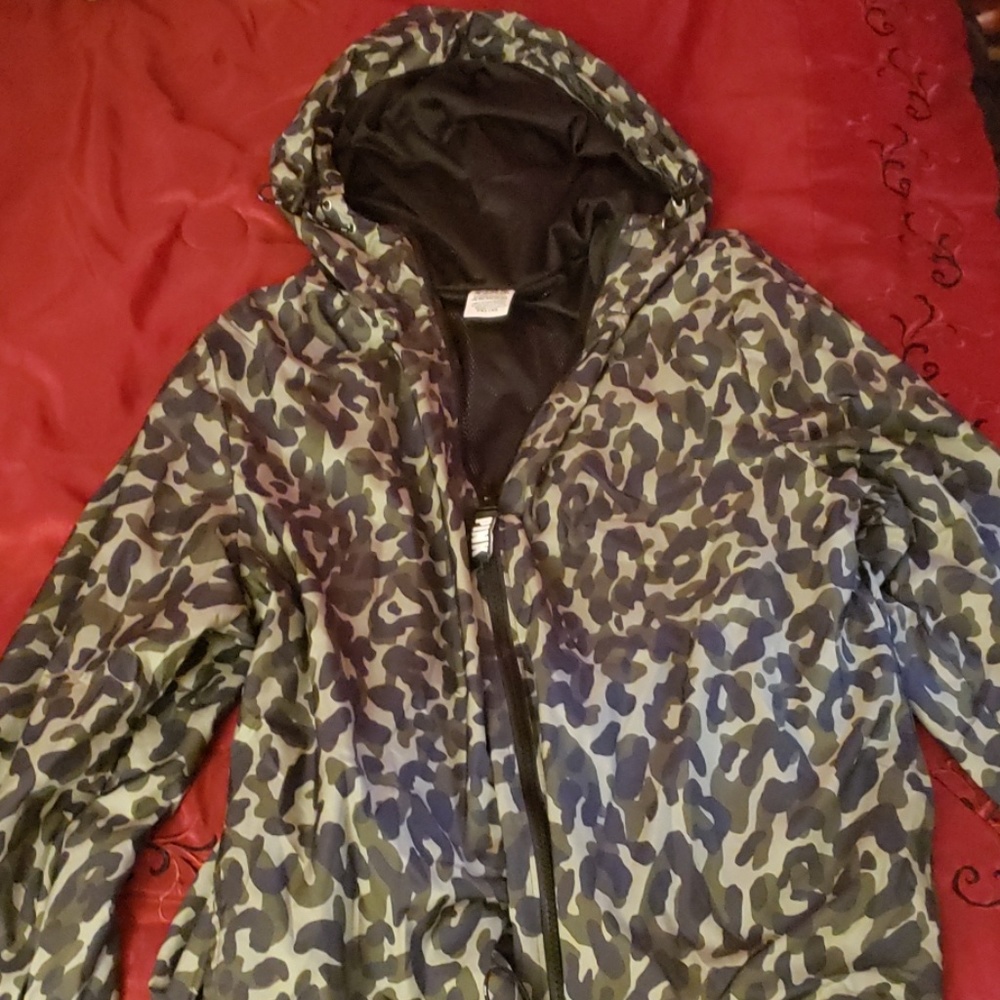 Never Worn Victoria's Secret Windbreaker